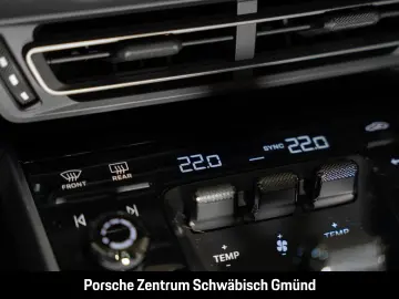 PORSCHE 992 911 Turbo S Sportabgas Sportfahrwerk PCCB