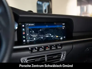 PORSCHE 992 911 Turbo S Sportabgas Sportfahrwerk PCCB