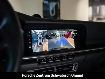 PORSCHE 992 911 Turbo S Sportabgas Sportfahrwerk PCCB