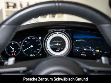 PORSCHE 992 911 Turbo S Sportabgas Sportfahrwerk PCCB