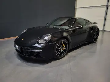PORSCHE 992 Turbo S  TOP Ausstattung  Sport Chrono