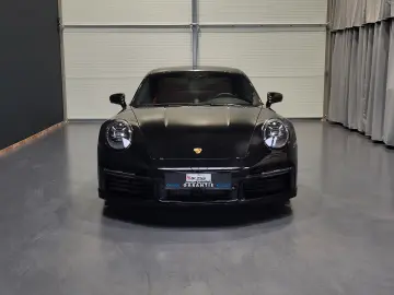 PORSCHE 992 Turbo S  TOP Ausstattung  Sport Chrono