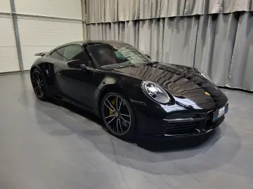 PORSCHE 992 Turbo S  TOP Ausstattung  Sport Chrono