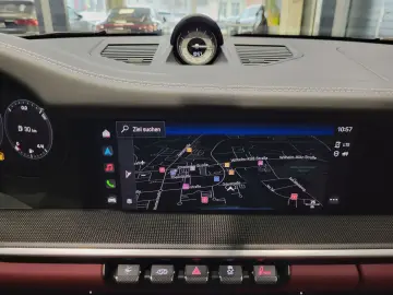 PORSCHE 992 Turbo S  TOP Ausstattung  Sport Chrono
