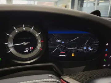 PORSCHE 992 Turbo S  TOP Ausstattung  Sport Chrono