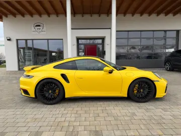 PORSCHE 992 (911) Turbo S#Approved01 29#Burmester#Lift