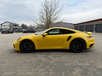 PORSCHE 992 (911) Turbo S#Approved01 29#Burmester#Lift