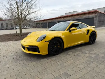 PORSCHE 992 (911) Turbo S#Approved01 29#Burmester#Lift