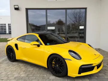 PORSCHE 992 (911) Turbo S#Approved01 29#Burmester#Lift
