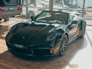 PORSCHE 911   992 TURBO CABRIOLET - AUS ERSTBESITZ