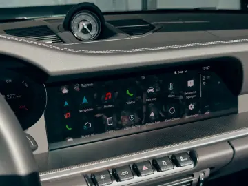 PORSCHE 911   992 TURBO CABRIOLET - AUS ERSTBESITZ