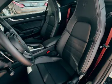 PORSCHE 911   992 TURBO CABRIOLET - AUS ERSTBESITZ