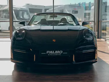 PORSCHE 911   992 TURBO CABRIOLET - AUS ERSTBESITZ
