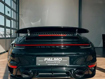 PORSCHE 911   992 TURBO CABRIOLET - AUS ERSTBESITZ