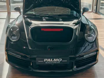 PORSCHE 911   992 TURBO CABRIOLET - AUS ERSTBESITZ