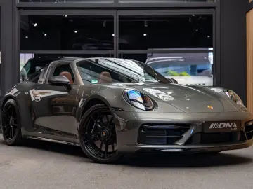 PORSCHE 992 992 Targa 4 GTS Carbon PPF 3.0 4 GTS Aventur