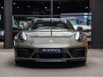 PORSCHE 992 992 Targa 4 GTS Carbon PPF 3.0 4 GTS Aventur