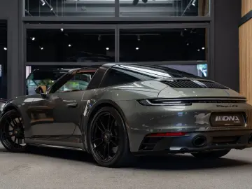 PORSCHE 992 992 Targa 4 GTS Carbon PPF 3.0 4 GTS Aventur