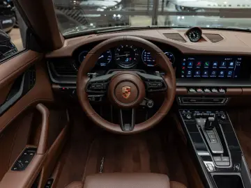 PORSCHE 992 992 Targa 4 GTS Carbon PPF 3.0 4 GTS Aventur
