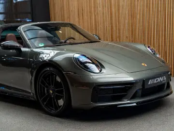 PORSCHE 992 992 Targa 4 GTS Carbon PPF 3.0 4 GTS Aventur