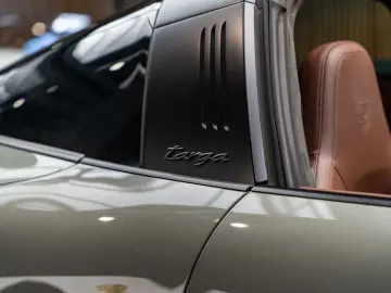 PORSCHE 992 992 Targa 4 GTS Carbon PPF 3.0 4 GTS Aventur