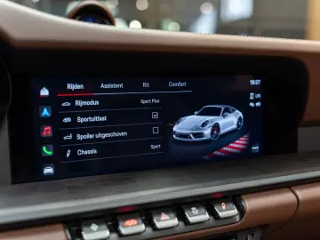 PORSCHE 992 992 Targa 4 GTS Carbon PPF 3.0 4 GTS Aventur