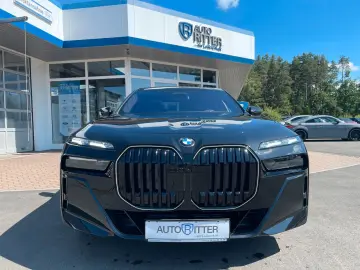 BMW 740 d xDrive M Sport VOLLAUSSTATTUNG