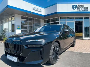 BMW 740 d xDrive M Sport VOLLAUSSTATTUNG