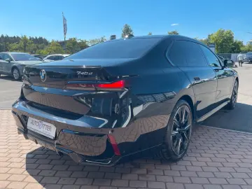 BMW 740 d xDrive M Sport VOLLAUSSTATTUNG