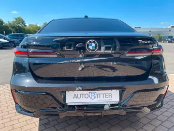 BMW 740 d xDrive M Sport VOLLAUSSTATTUNG
