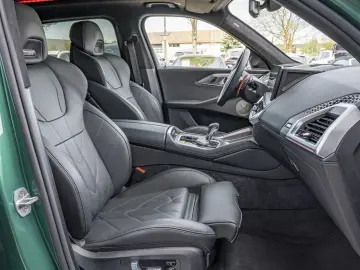 BMW XM ServiceIncl DAPro MERINO MASSAGE SITZLÜFT 360