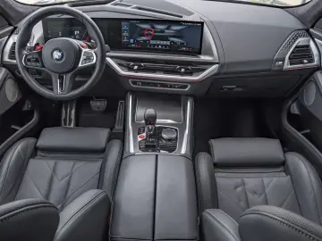 BMW XM ServiceIncl DAPro MERINO MASSAGE SITZLÜFT 360