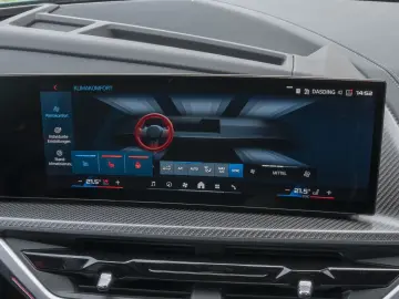 BMW XM ServiceIncl DAPro MERINO MASSAGE SITZLÜFT 360