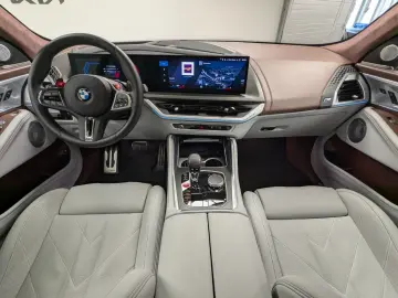 BMW XM B&W DA Prof Massage AHK 23''