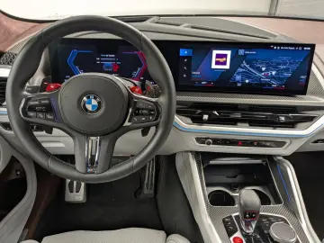 BMW XM B&W DA Prof Massage AHK 23''