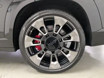 BMW XM B&W DA Prof Massage AHK 23''