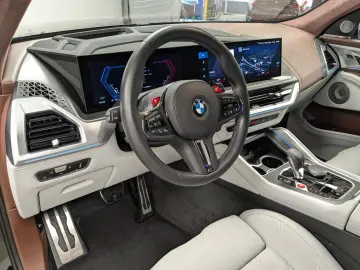 BMW XM B&W DA Prof Massage AHK 23''