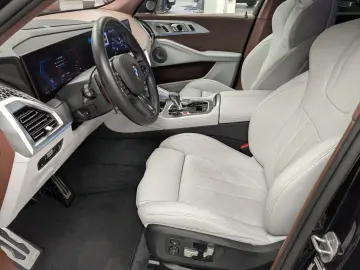 BMW XM B&W DA Prof Massage AHK 23''