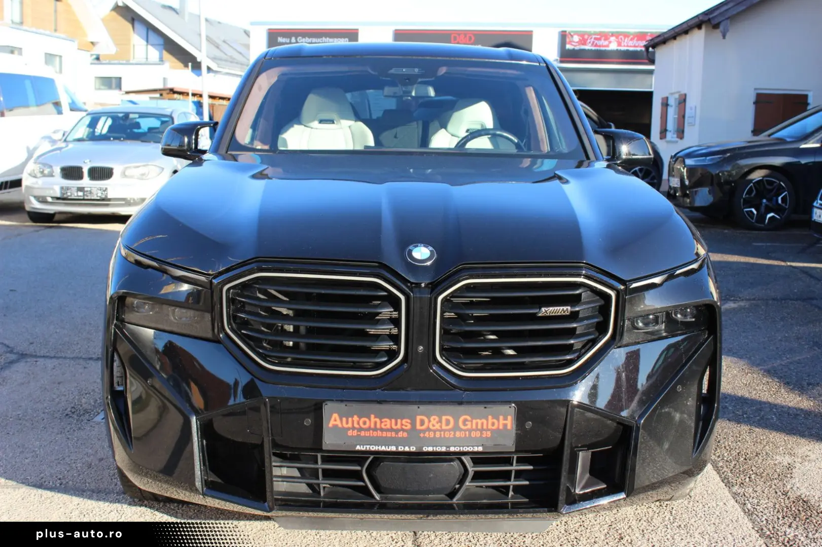 BMW XM