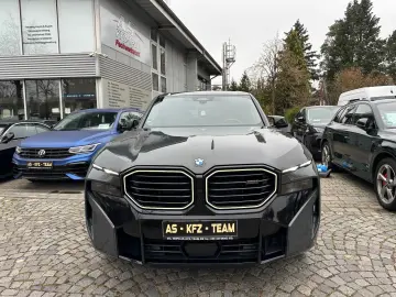 BMW XM 4.4 360  AHK MASSAGE HEAD-UP 23  B&W CARBON