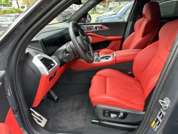 BMW XM 4.4 360  AHK MASSAGE HEAD-UP 23  B&W CARBON