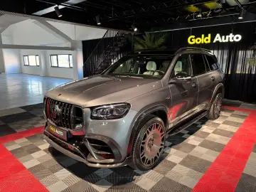 MERCEDES-BENZ GLS 63  AMG Brabus 800 Burm