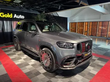 MERCEDES-BENZ GLS 63  AMG Brabus 800 Burm