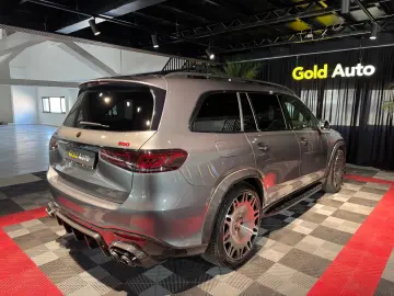 MERCEDES-BENZ GLS 63  AMG Brabus 800 Burm