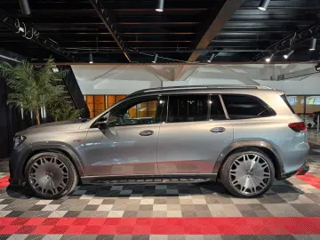 MERCEDES-BENZ GLS 63  AMG Brabus 800 Burm