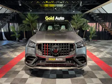 MERCEDES-BENZ GLS 63  AMG Brabus 800 Burm