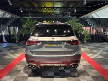 MERCEDES-BENZ GLS 63  AMG Brabus 800 Burm