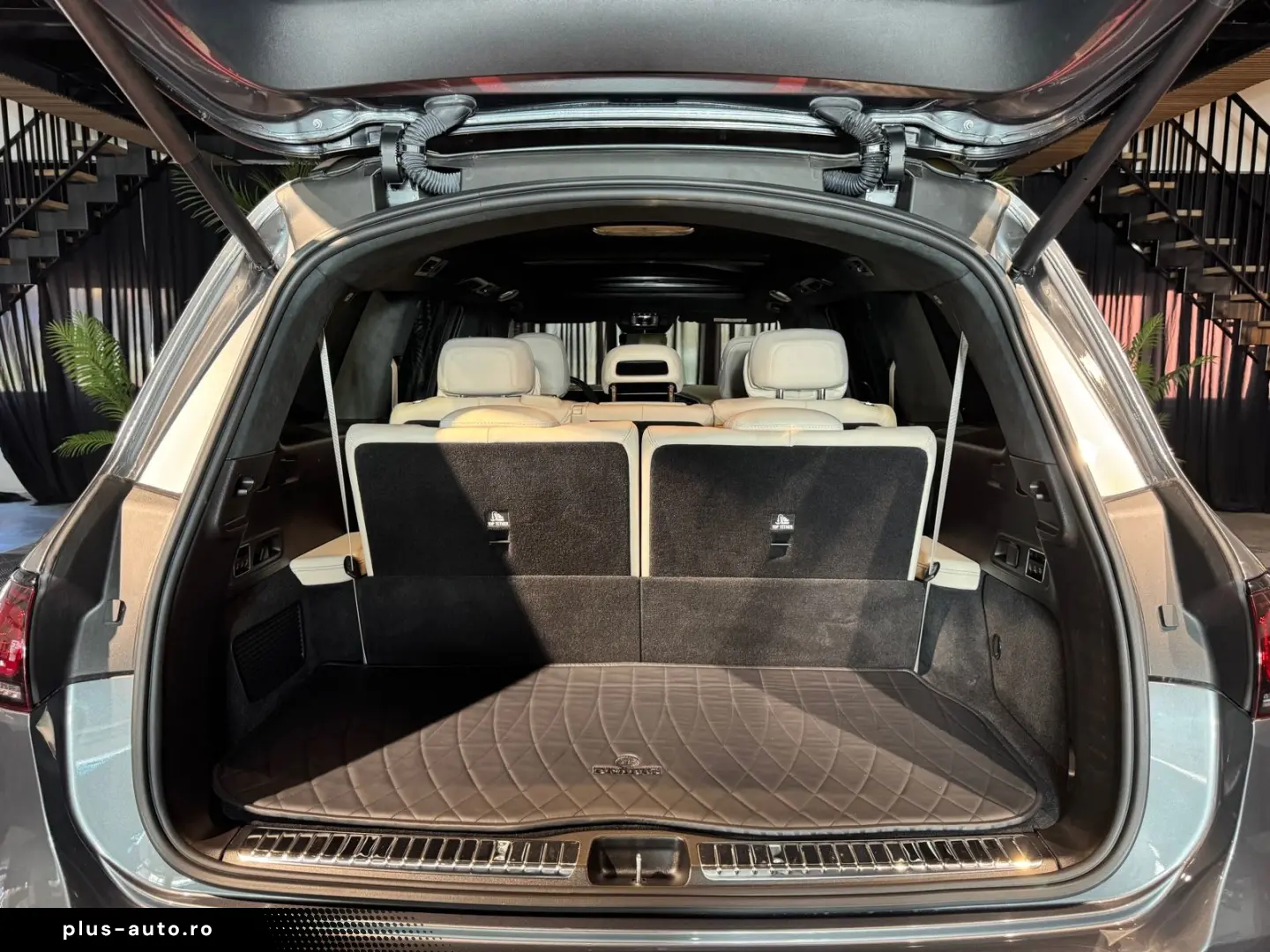 MERCEDES-BENZ GLS 63  AMG Brabus 800 Burm