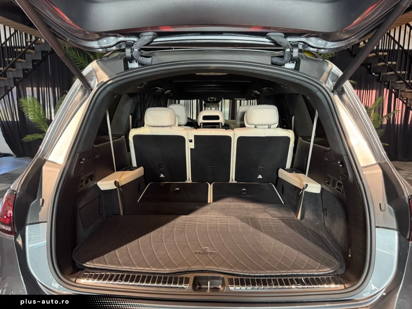 MERCEDES-BENZ GLS 63  AMG Brabus 800 Burm