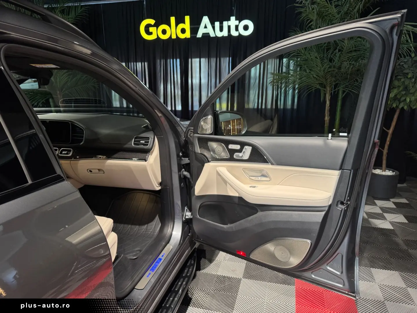 MERCEDES-BENZ GLS 63  AMG Brabus 800 Burm